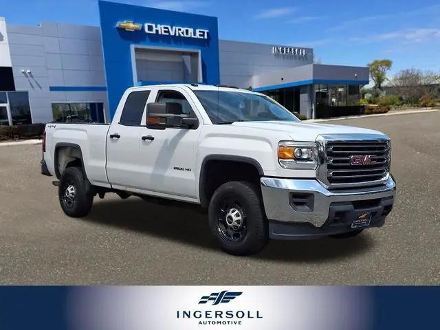 2015 GMC Sierra 2500HD Base for sale in Danbury, CT