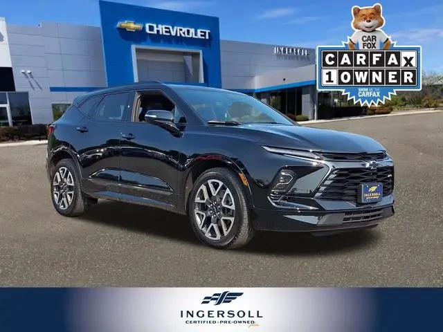 2023 Chevrolet Blazer AWD RS for sale in Danbury, CT
