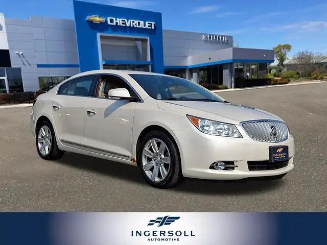2012 Buick LaCrosse Premium 1 Group for sale in Danbury, CT