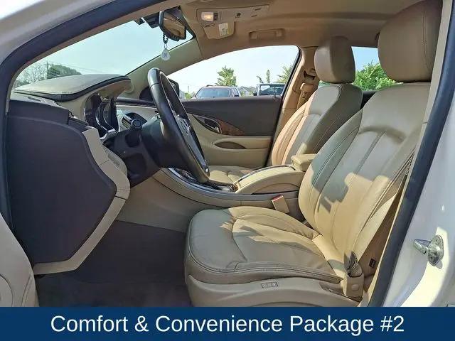 2012 Buick LaCrosse Premium 1 Group