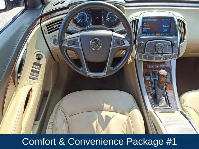 2012 Buick LaCrosse Premium 1 Group