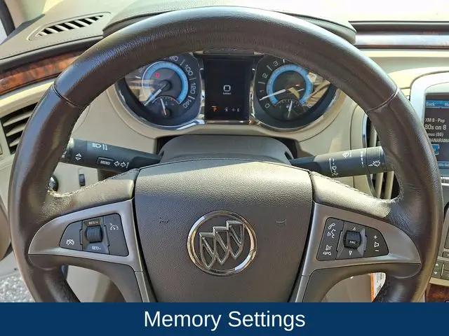 2012 Buick LaCrosse Premium 1 Group