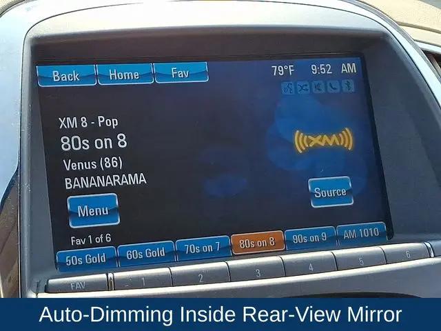 2012 Buick LaCrosse Premium 1 Group