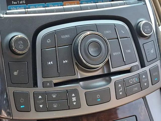 2012 Buick LaCrosse Premium 1 Group