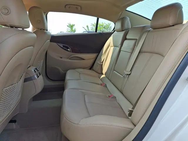 2012 Buick LaCrosse Premium 1 Group