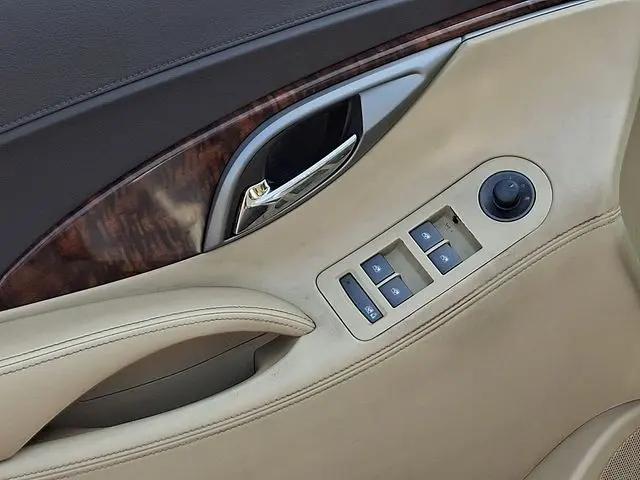 2012 Buick LaCrosse Premium 1 Group