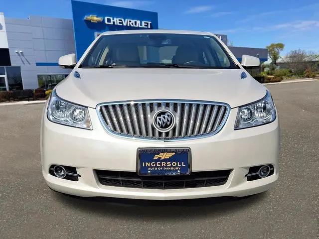 2012 Buick LaCrosse Premium 1 Group