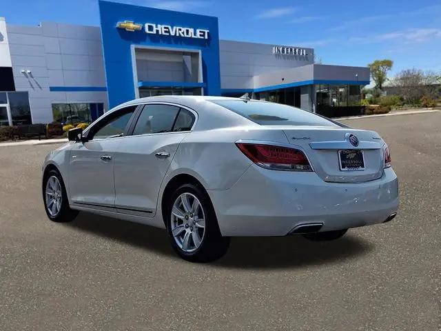 2012 Buick LaCrosse Premium 1 Group