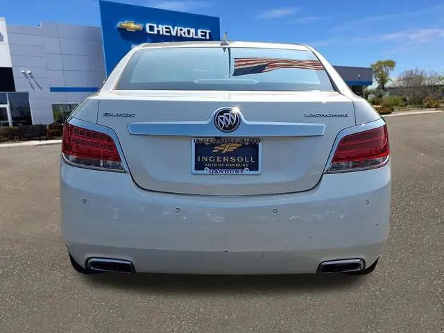 2012 Buick LaCrosse Premium 1 Group