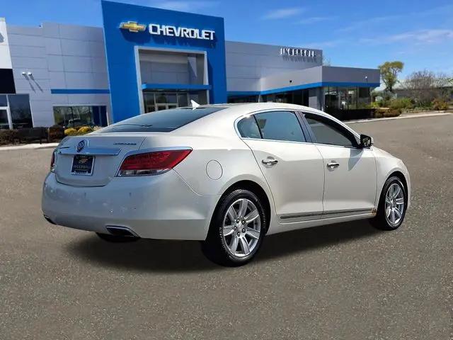2012 Buick LaCrosse Premium 1 Group