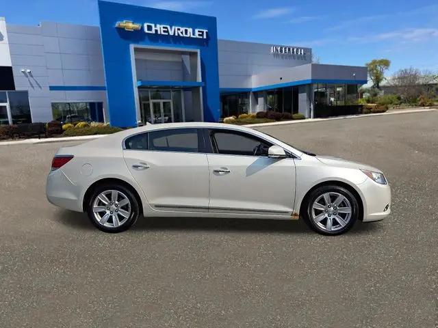 2012 Buick LaCrosse Premium 1 Group