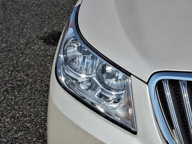 2012 Buick LaCrosse Premium 1 Group