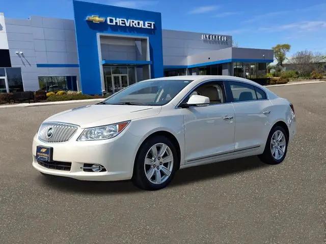 2012 Buick LaCrosse Premium 1 Group