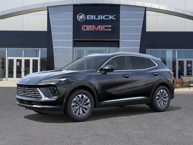 2026 Buick Envision Preferred AWD
