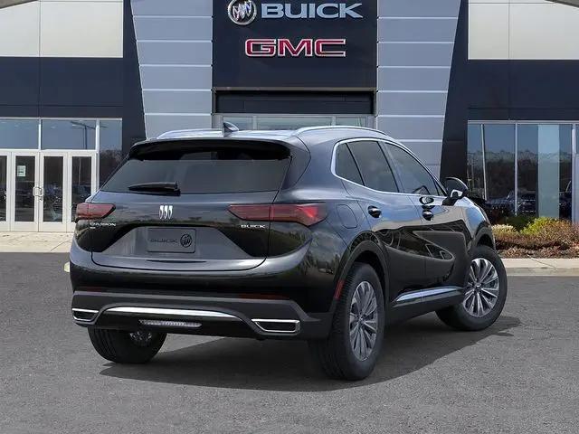 2026 Buick Envision Preferred AWD