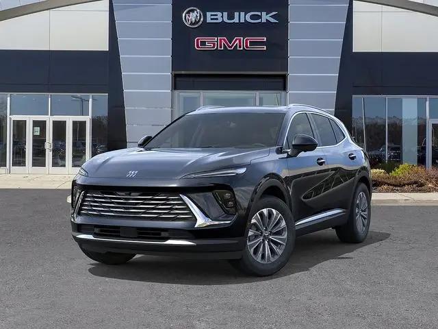 2026 Buick Envision Preferred AWD