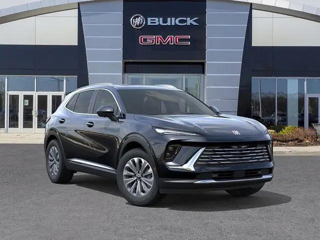 2026 Buick Envision Preferred AWD
