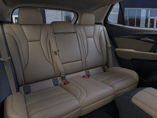 2026 Buick Envision Preferred AWD