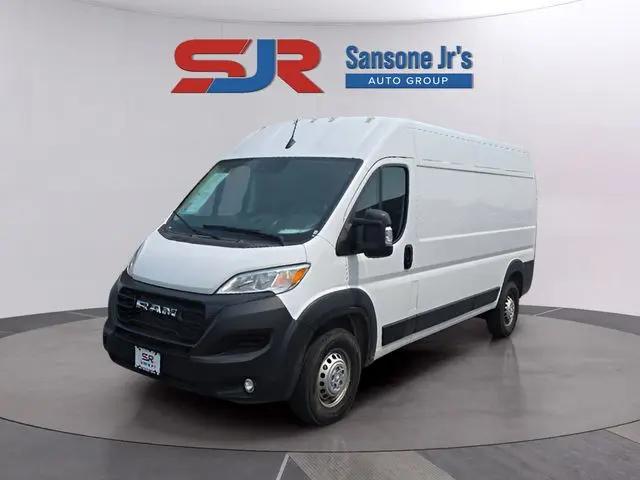 2026 Ram ProMaster 2500 Cargo Van Tradesman High Roof 159 WB w/Pass Seat for sale in Keyport, NJ