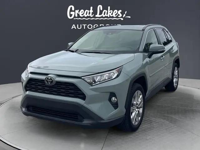 2021 Toyota RAV4 for sale near Findlay, OH