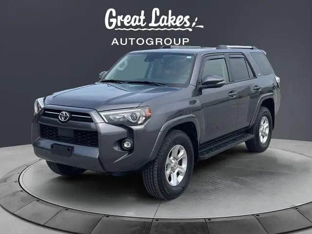 2021 Toyota 4Runner SR5 Premium for sale near Findlay, OH