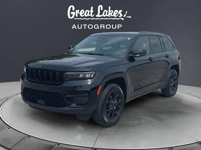 2024 Jeep Grand Cherokee Altitude X 4x4 for sale in Findlay, OH