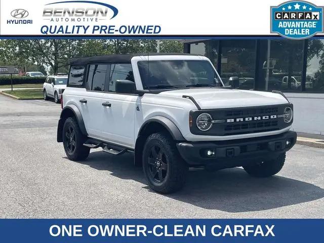 2024 Ford Bronco Black Diamond for sale in Spartanburg, SC