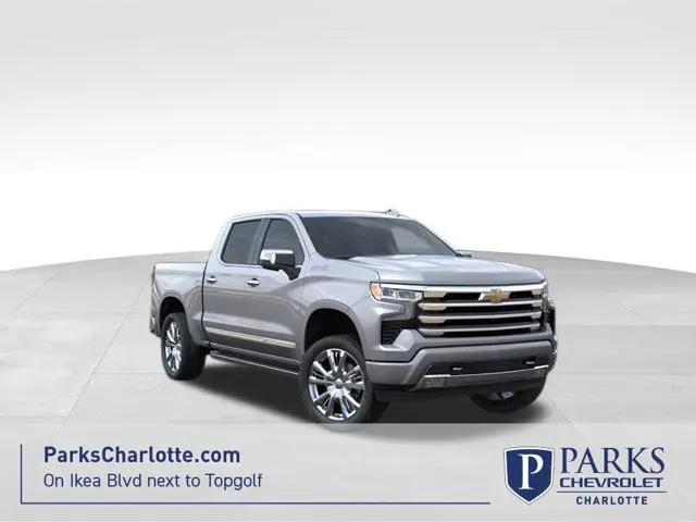 2026 Chevrolet Silverado 1500 4WD Crew Cab Short Bed High Country for sale in Charlotte, NC