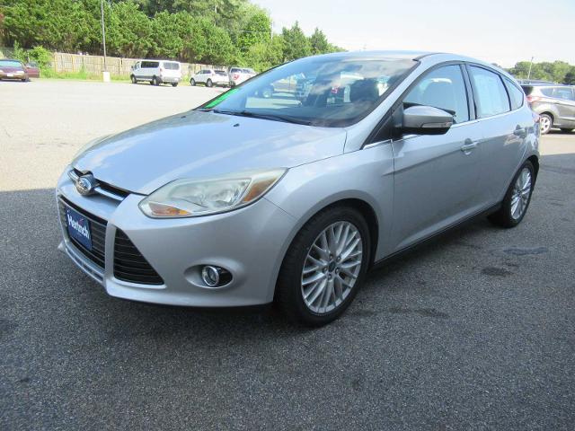 2014 Ford Focus Titanium for sale in Easton, MD