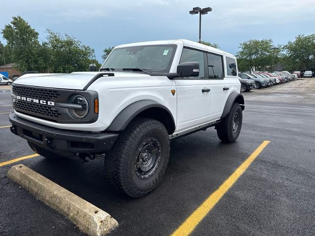2025 Ford Bronco Badlands for sale in Manteno, IL