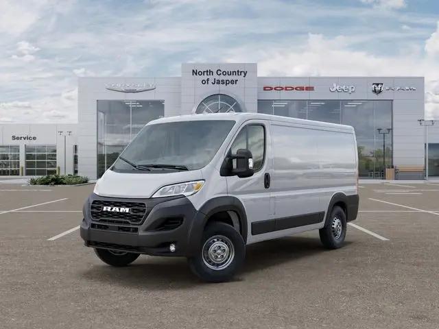 2025 Ram ProMaster 2500 Cargo Van Tradesman Low Roof 136" WB w/Pass Seat for sale in Jasper, AL