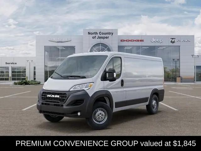 2025 Ram ProMaster 2500 Cargo Van Tradesman Low Roof 136 WB w/Pass Seat for sale in Jasper, AL