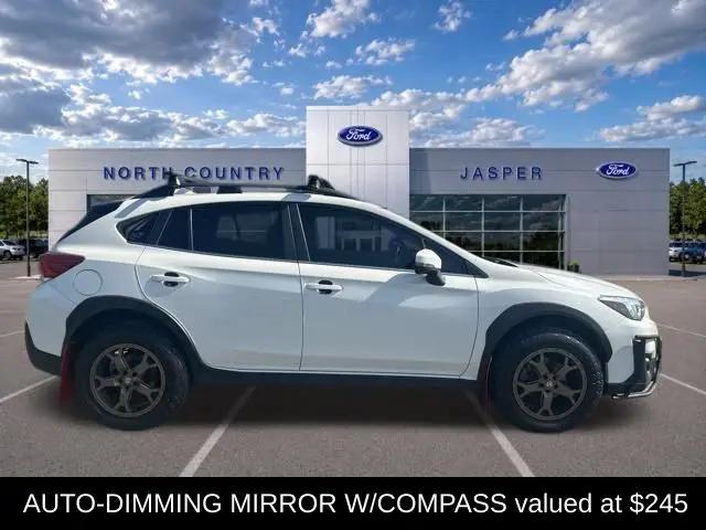 2021 Subaru Crosstrek Limited for sale in Jasper, AL