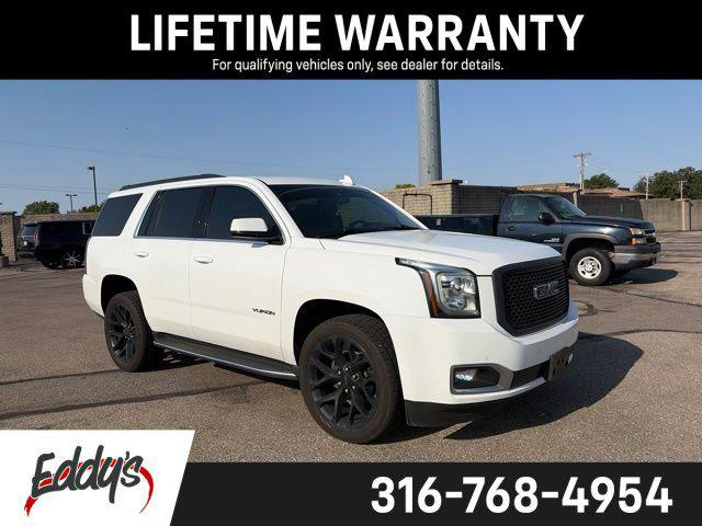 2020 GMC Yukon 4WD SLT for sale in Wichita, KS