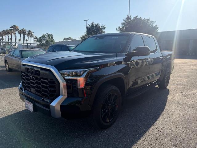 2023 Toyota Tundra Limited for sale in Fontana, CA