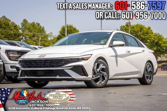 2025 Hyundai Elantra SEL Convenience for sale in Jackson, MS