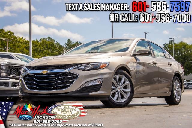 2025 Chevrolet Malibu FWD 1LT for sale in Jackson, MS