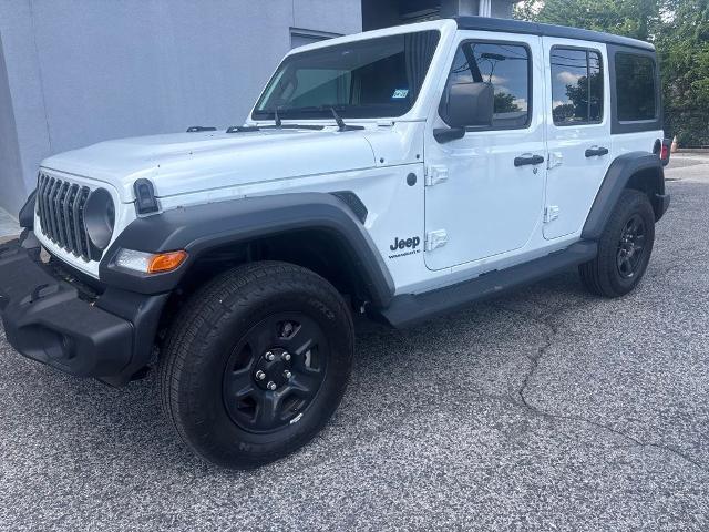 2026 Jeep Wrangler 4-Door Sport for sale in Houston, TX