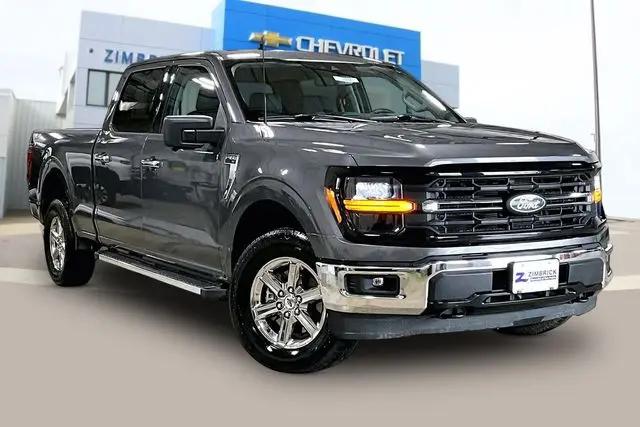 2024 Ford F-150 XLT for sale in Sun Prairie, WI