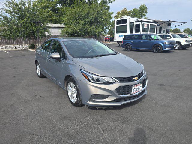 2018 Chevrolet Cruze LT Auto for sale in Chico, CA