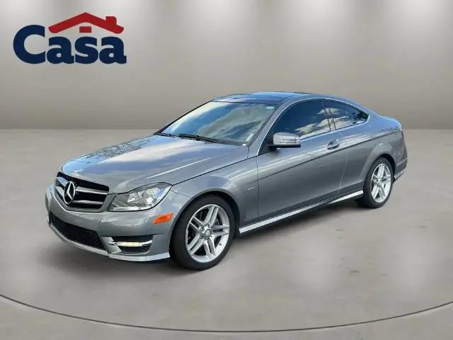 2012 Mercedes-Benz C 350 Sport for sale in Prescott, AZ
