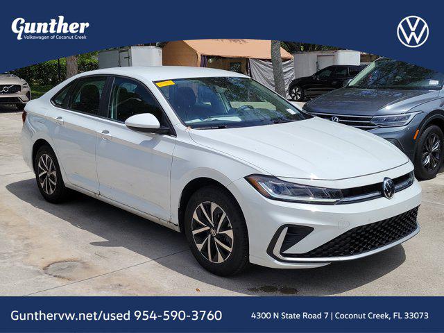 2025 Volkswagen Jetta 1.5T S for sale in Coconut Creek, FL