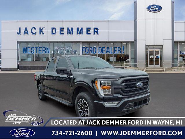 2022 Ford F-150 XLT for sale in Wayne, MI