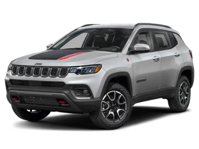 2025 Jeep Compass Trailhawk 4x4 for sale in Nashville, TN