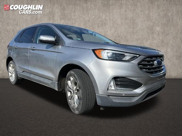 2022 Ford Edge Titanium for sale near Marysville, OH