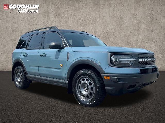 2021 Ford Bronco Sport for sale near Marysville, OH