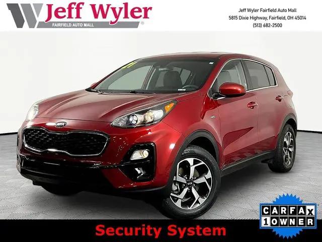 2021 Kia Sportage LX for sale near Fairfield, OH