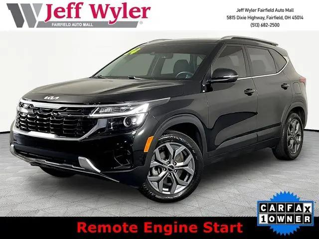 2024 Kia Seltos S for sale near Fairfield, OH
