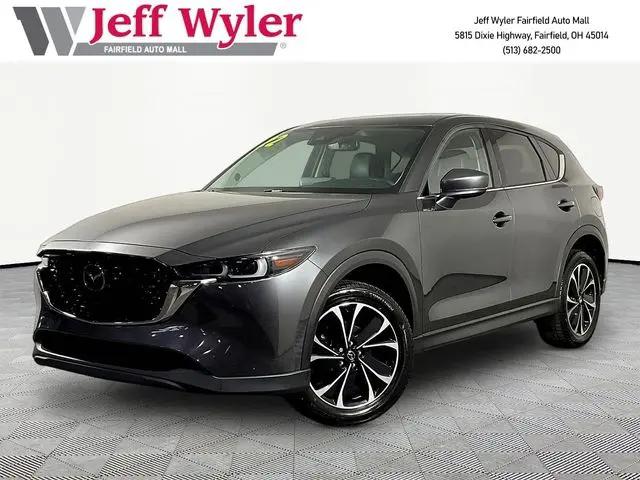 2022 Mazda CX-5 for sale near Fairfield, OH