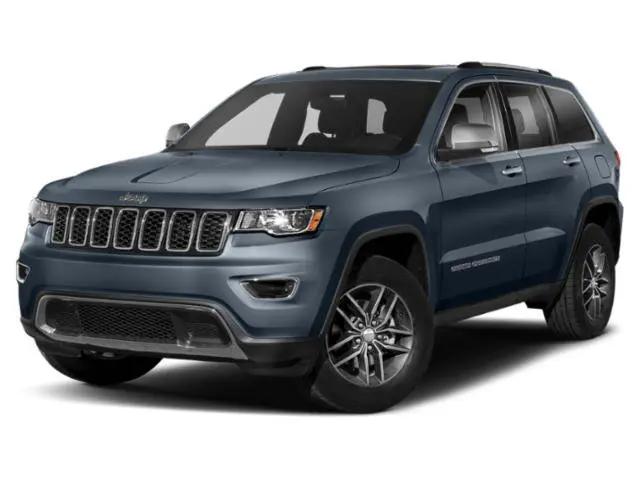 2021 Jeep Grand Cherokee Limited X 4x2 for sale in Buena Park, CA